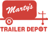 Marty's Trailer Depot logo
