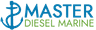 Master Diesel Marine logo