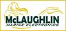 McLaughlin Marine Electronics logo