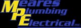 Meares Plumbing & Electrical logo
