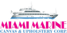 Miami Marine Canvas logo