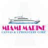 Miami Marine Canvas & Upholstery logo
