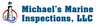 Michael's Marine Inspections logo