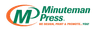 Minuteman Press Carlsbad logo