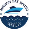 Mission Bay Diving Services logo