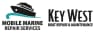 Mobile Marine Key West logo