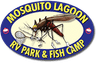 Mosquito Lagoon RV Park & Fish Camp logo