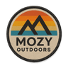 Mozy Outdoors logo
