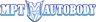MPT Autobody logo