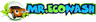 Mr. EcoWash logo