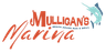 Mulligan's Marina logo