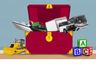 My Toy Box - Boat and RV Storage logo