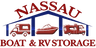 Nassau Boat & RV Storage logo