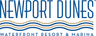 Newport Dunes Marina logo