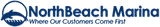 North Beach Marina logo