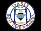 Oasis Boatyard and Marina logo