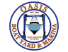 Oasis Boatyard and Marina logo