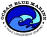 Ocean Blue Marine Services logo