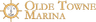 Olde Towne Marina logo