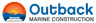 Outback Marine Construction logo
