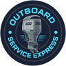 Outboard Service Express logo