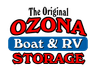 The Original Ozona Boat & RV Storage logo