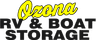Ozona RV & Boat Storage logo