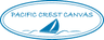 Pacific Crest Canvas logo