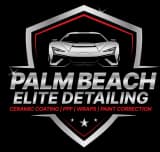 Palm Beach Elite Detailing & Ceramic Coating logo
