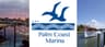 Palm Coast Marina logo