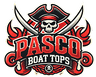 Pasco Boat Tops logo