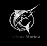Patton's Marine Service logo
