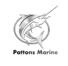 Patton's Marine Service logo