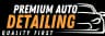 Premium Auto Detailing logo