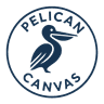 Pelican Canvas logo