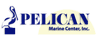 Pelican Marine Center logo
