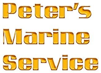 Peter's Inboard & Outboard Boat Repairs - 9002 Copeland Rd, Tampa, FL 33637, USA logo