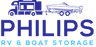 Philips RV & Boat Storage logo