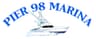 Pier 98 Marina & Convenience Store logo