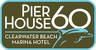 Pier House 60 Clearwater Beach Marina Hotel logo