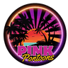 Pink Pontoons logo