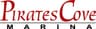 Pirate's Cove Marina logo