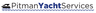 Pitman Yacht Services logo