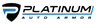 Platinum Auto Armor logo