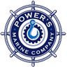 Power's Marine logo