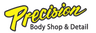 Precision Body Shop & Detail logo