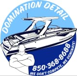 Domination Detail logo