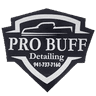Pro Buff Detailing logo