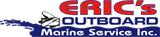 Eric's Outboard Key Largo logo