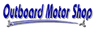 Outboard Motor Shop logo